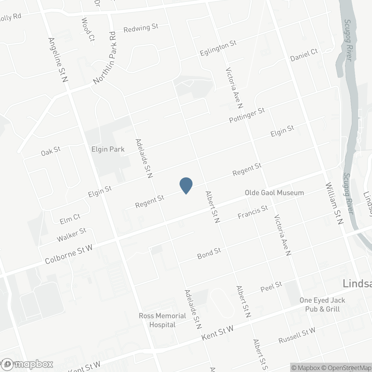 96 REGENT STREET, Lindsay, Ontario K9V 3V4